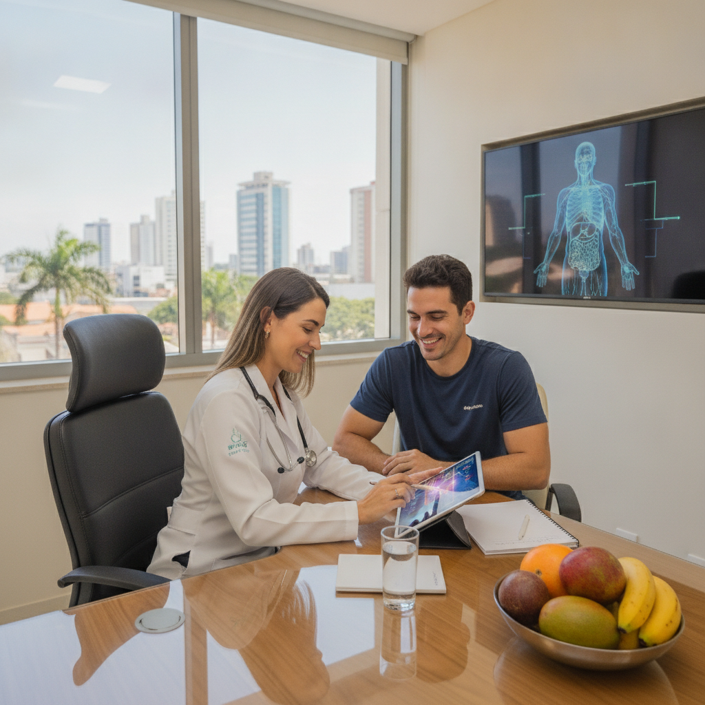 Benefícios do Acompanhamento Nutrolόgico em Goiânia
