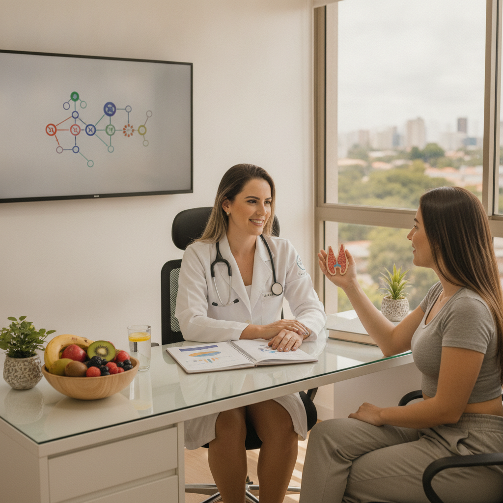 Como Controlar o Cortisol para Emagrecer em Goiânia
