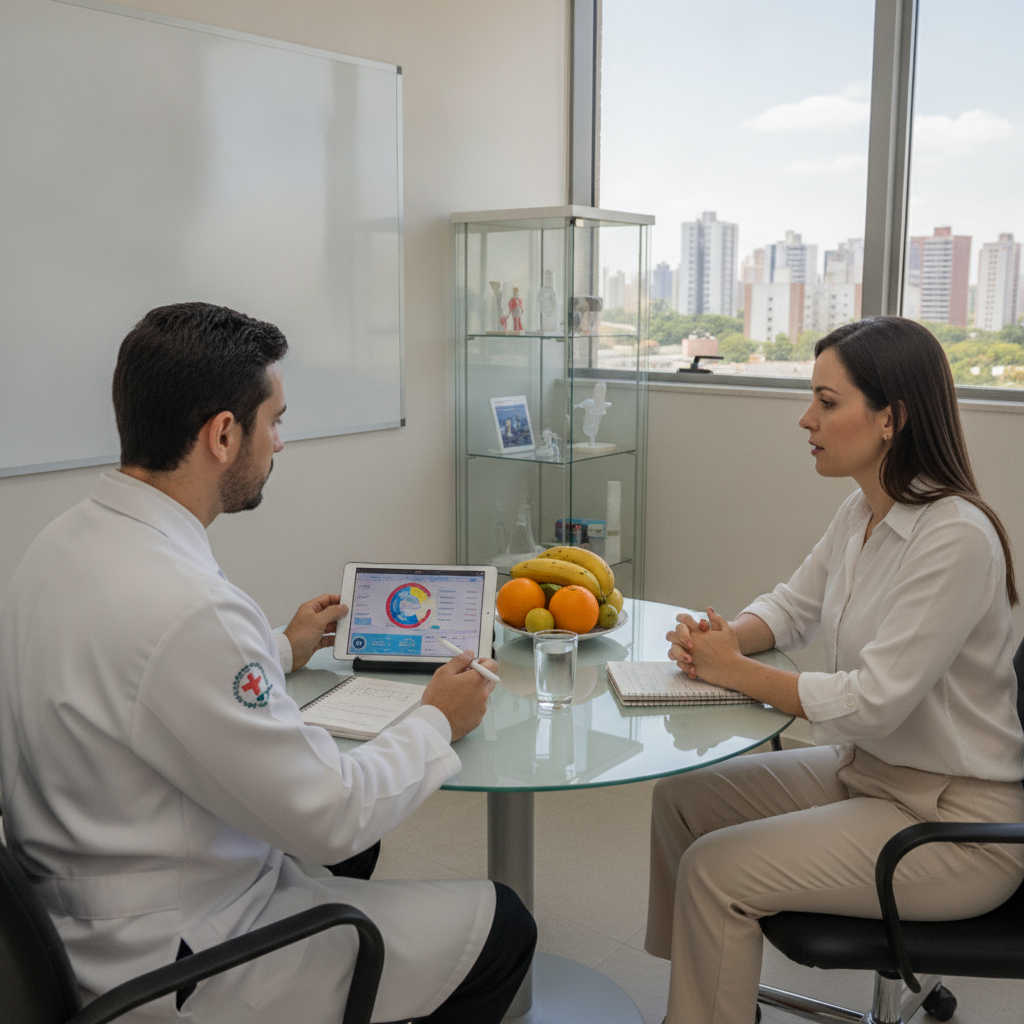 Como Emagrecer com Acompanhamento Médico em Goiânia