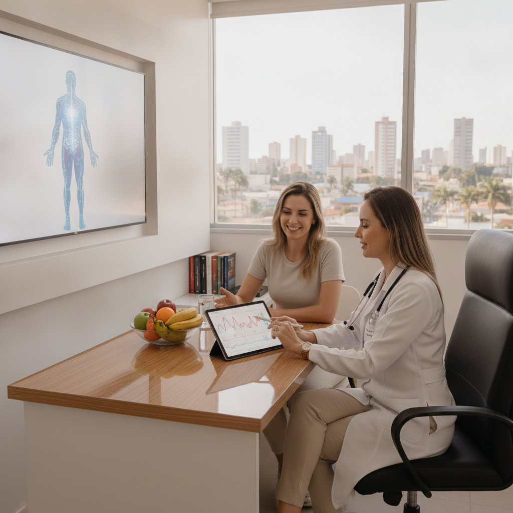 Como Emagrecer com Acompanhamento Médico em Goiânia