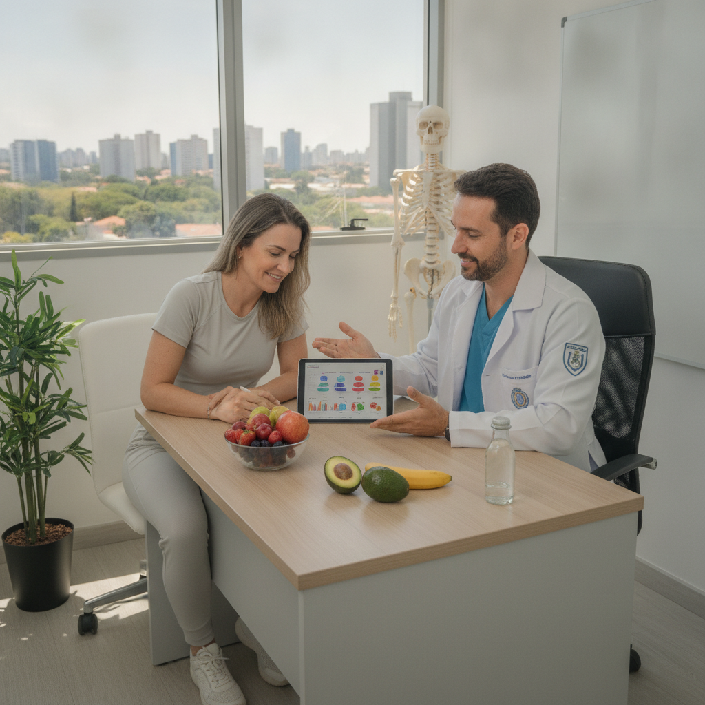 Dieta para Emagrecer com Saúde em Goiânia: Guia Completo