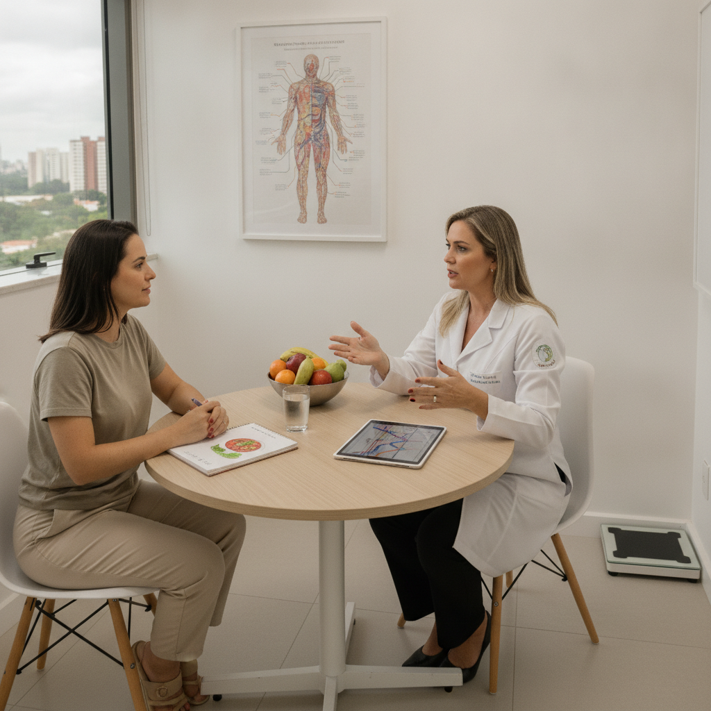 O Que É Nutrologia e Como Funciona em Goiânia
