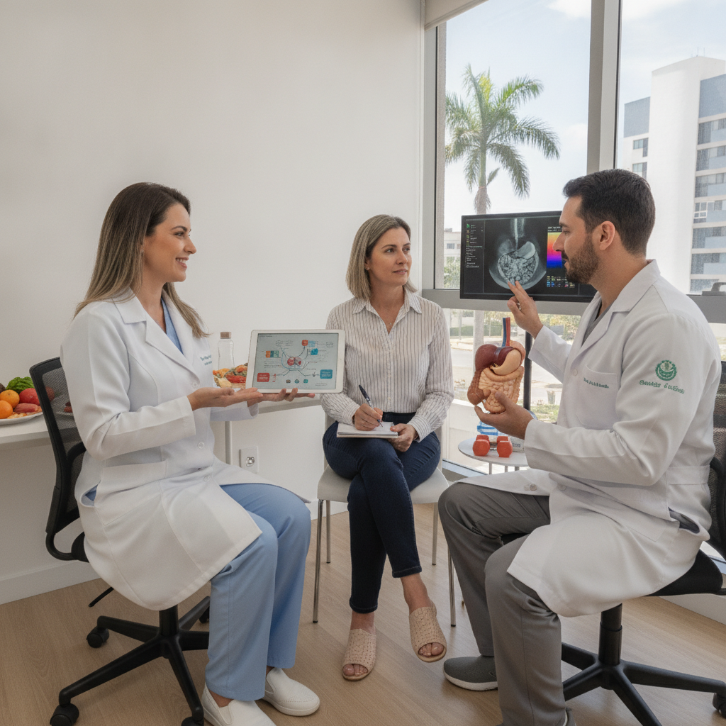 O que é nutrologia e para que serve em Goiânia