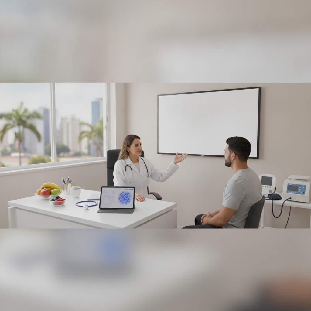 Quais Exames Fazer para Emagrecer com Saúde em Goiânia