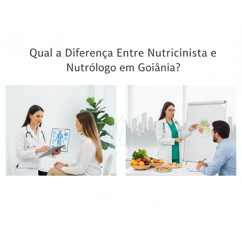 Quando Devo Ir a um Nutrólogo em Goiânia?