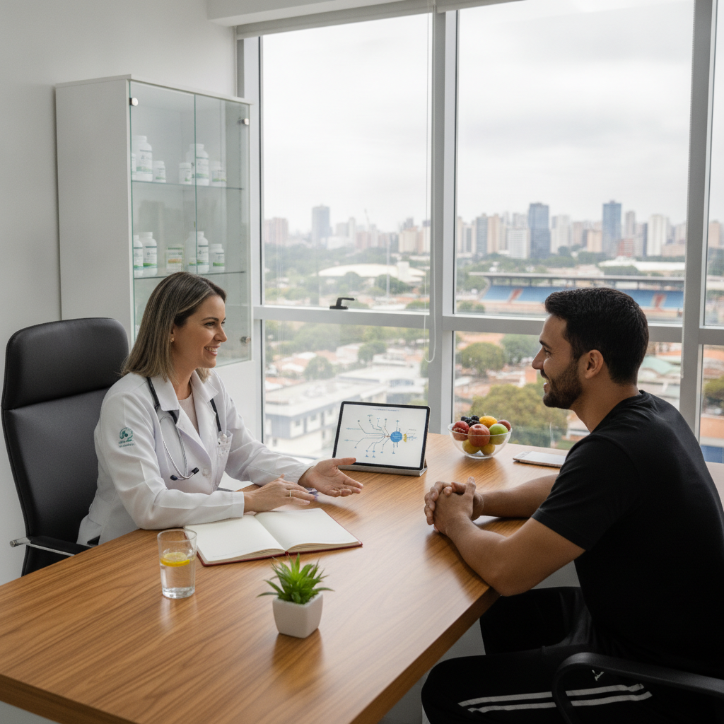 Síndrome Metabólica: o que é e como tratar em Goiânia