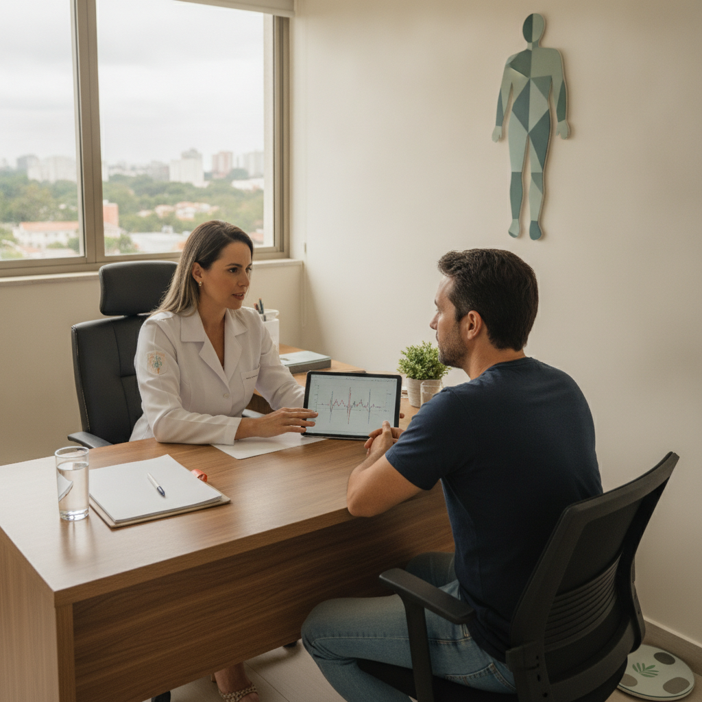 Tratamento de Emagrecimento com Médico em Goiânia